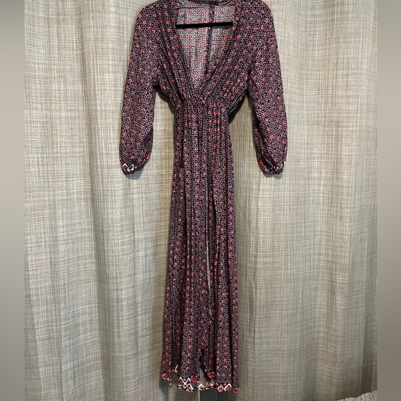 Natalie Martin Dresses & Skirts - Natalie Martin for Anthropologie wrap dress